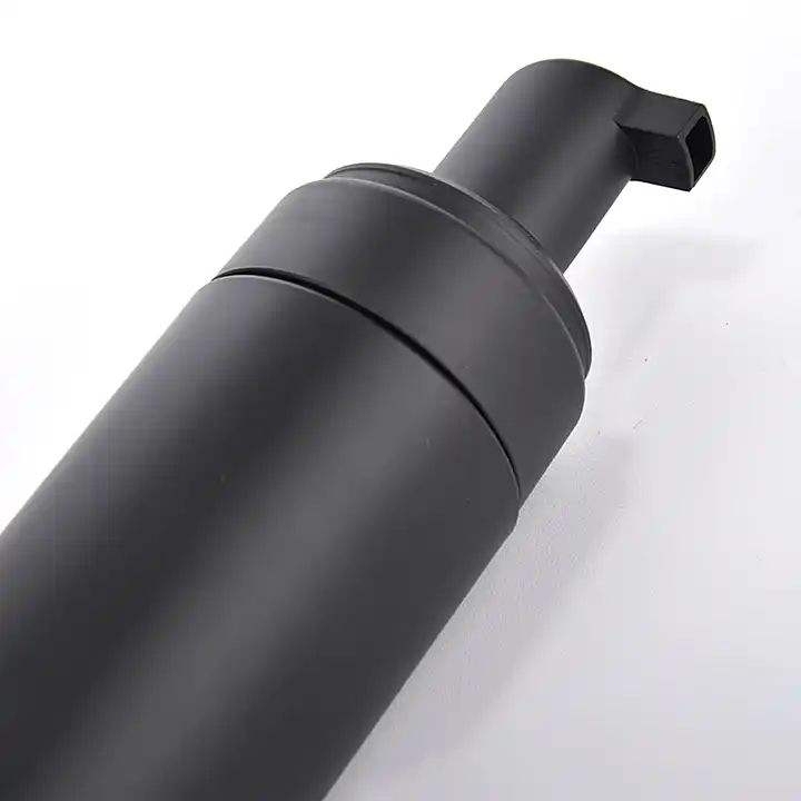 120ml PET Empty Foaming Bottles For Liquid Facial Cleanser