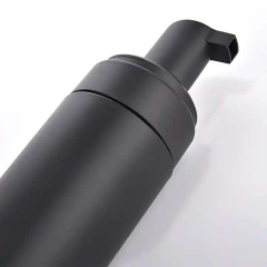 120ml PET Empty Foaming Bottles For Liquid Facial Cleanser