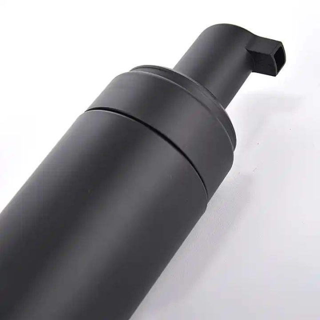 120ml PET Empty Foaming Bottles For Liquid Facial Cleanser