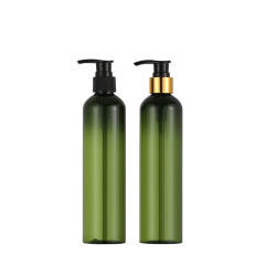 Luxury Wholesale Custom Cosmetic Bottles Packaging Skin Care Body Lotion Bottles for Face Cream Shampoo Shower Gel