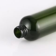 Luxury Wholesale Custom Cosmetic Bottles Packaging Skin Care Body Lotion Bottles for Face Cream Shampoo Shower Gel