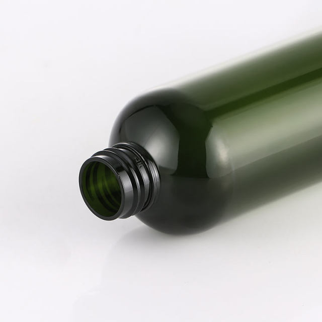 Luxury Wholesale Custom Cosmetic Bottles Packaging Skin Care Body Lotion Bottles for Face Cream Shampoo Shower Gel