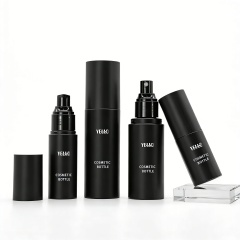 Custom Empty 30ml 50ml 60ml 2oz 100ml 120ml Eco Friendly PCR PET Hair Body Face Cosmetic Plastic Fine Mist Pump Spray Bottle