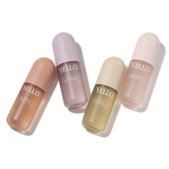 Luxury PET Plastic Cosmetic Pump Packaging Bottle Custom Pill Capsule Shaped Body Fine Mist Spray Bottles