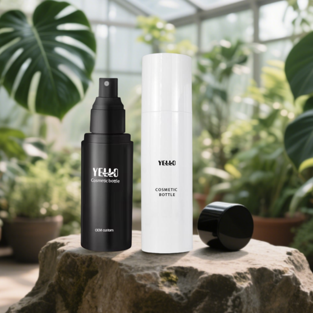 Custom Empty 30ml 50ml 60ml 2oz 100ml 120ml Eco Friendly PCR PET Hair Body Face Cosmetic Plastic Fine Mist Pump Spray Bottle