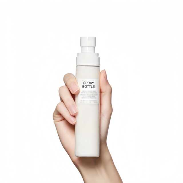 Eco Friendly Luxury Moisturizing Setting Fine Mist Spray Bottles 100ml 120ml 150ml Cosmetic Packaging for Body Hair Facial