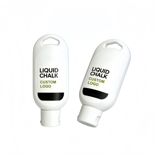 Wholesale OEM Custom logo Portable Plastic Cosmetic Tubes Packaging for Liquid Chalk Shampoo Body Lotion