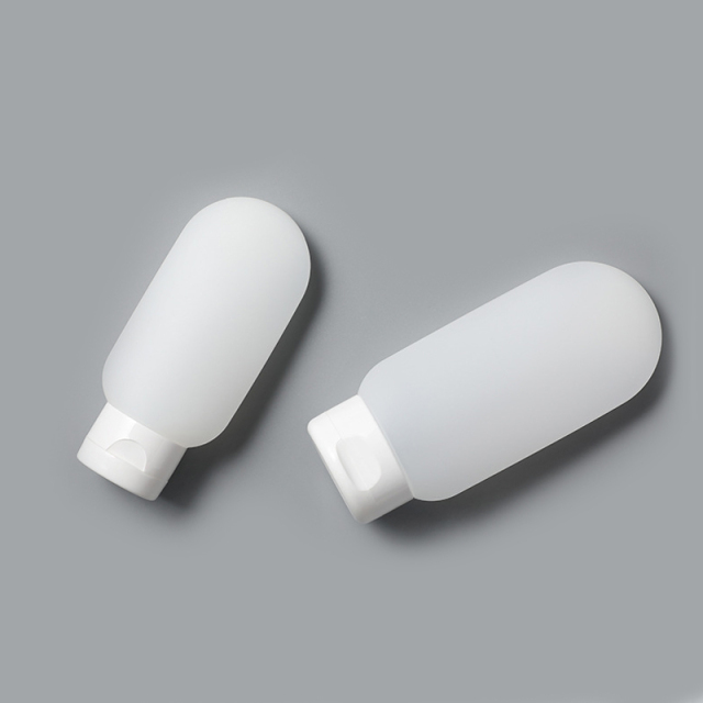 Portable Colorful Plastic Cosmetic Lotion Tubes Hand Facial Cream Packaging Travel Soft Squeeze Bottle for Skin Care Face Masks