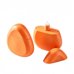 OEM Custom Recyclable Empty Cosmetic 50ml Sunscreen Bottles Packaging for Essential Oil Serum Foundation