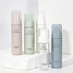 Wholesale Luxury 30ml 50ml 80ml 100ml Fine Mist Cosmetic Spray Bottle for Facial Toner Hair Body Skincare Packaging