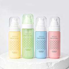Wholesale Luxury 30ml 50ml 80ml 100ml Fine Mist Cosmetic Spray Bottle for Facial Toner Hair Body Skincare Packaging