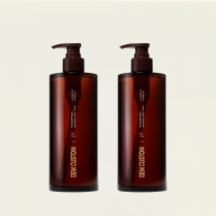 Luxury Cosmetic Packaging for Shampoo Hair Conditioner Shower Gel Body Lotion Cream Hand wash