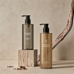 Luxury Cosmetic Packaging for Shampoo Hair Conditioner Shower Gel Body Lotion Cream Hand wash