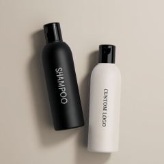 Wholesale FDA REACH Certified Cosmetic Shampoo Bottles for Body Lotion Packaging Customized Logo Printing