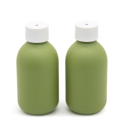Custom Luxury HDPE Plastic Cosmetic Bottles for Skincare & Personal Care