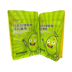 Recloseable Mylar Ziplock Packaging Bags