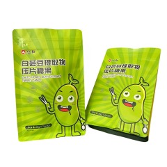 Recloseable Mylar Ziplock Packaging Bags