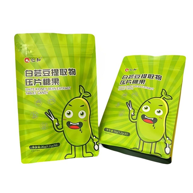 Recloseable Mylar Ziplock Packaging Bags