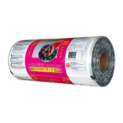 Automatic Plastic Packaging Roll Films for Wrapping Food
