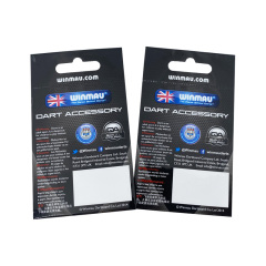Custom Hanging Display Header Bags for Retail Packaging & Wholesale Supply