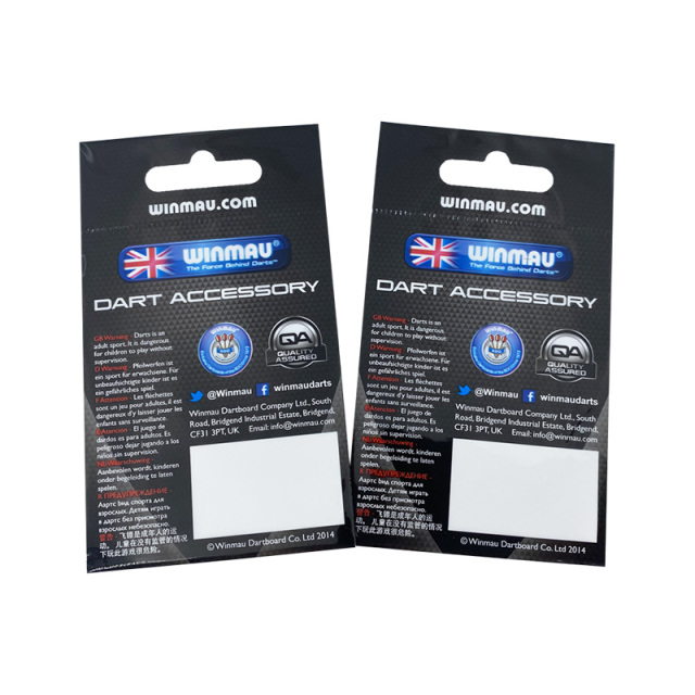 Custom Hanging Display Header Bags for Retail Packaging & Wholesale Supply