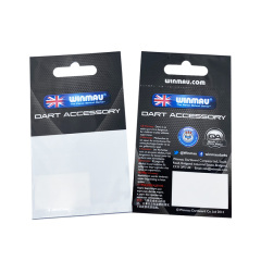 Custom Hanging Display Header Bags for Retail Packaging & Wholesale Supply