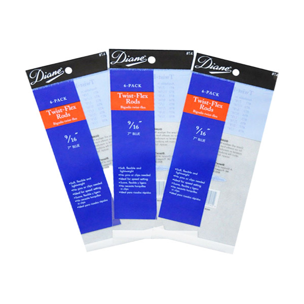 Custom Size Header Bags to Fit Different Product Requirements