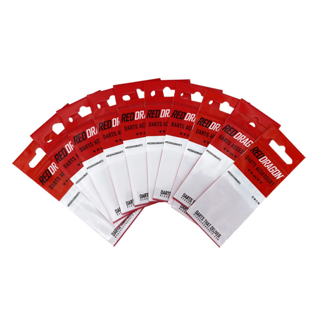High-Clarity Retail Display Header Bags with Reinforced Self-Seal & Hanging Precision