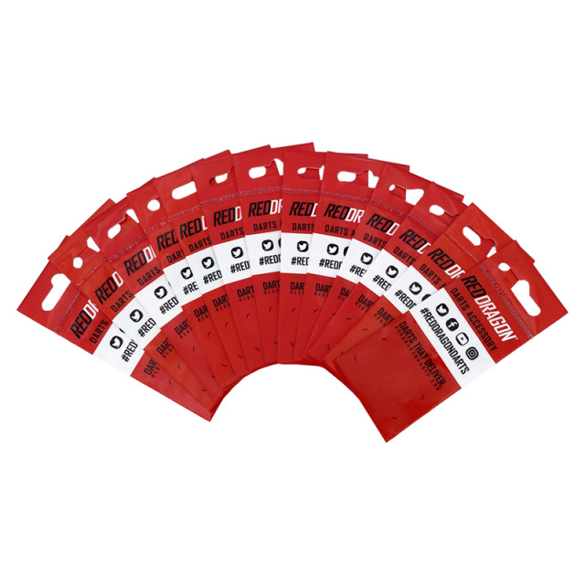 High-Clarity Retail Display Header Bags with Reinforced Self-Seal & Hanging Precision