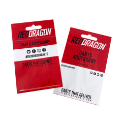 Custom Branded Header Bags | Printed Logos & Pearlized Film Headers