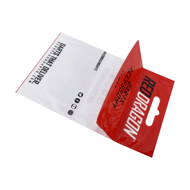 Custom Branded Header Bags | Printed Logos & Pearlized Film Headers