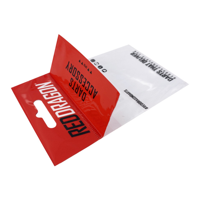 Custom Branded Header Bags | Printed Logos & Pearlized Film Headers