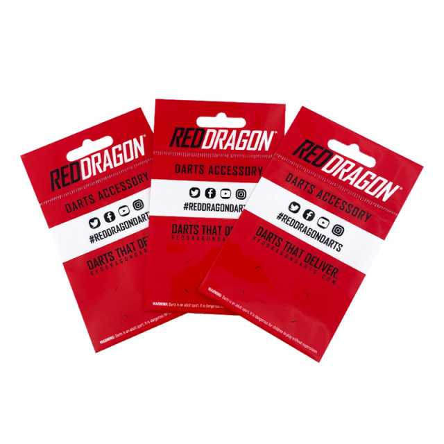 Custom Branded Header Bags | Printed Logos & Pearlized Film Headers