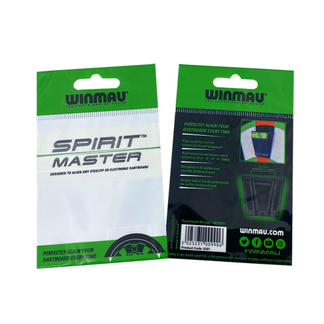 High-Quality Header Bags Packaging for Professional Brands