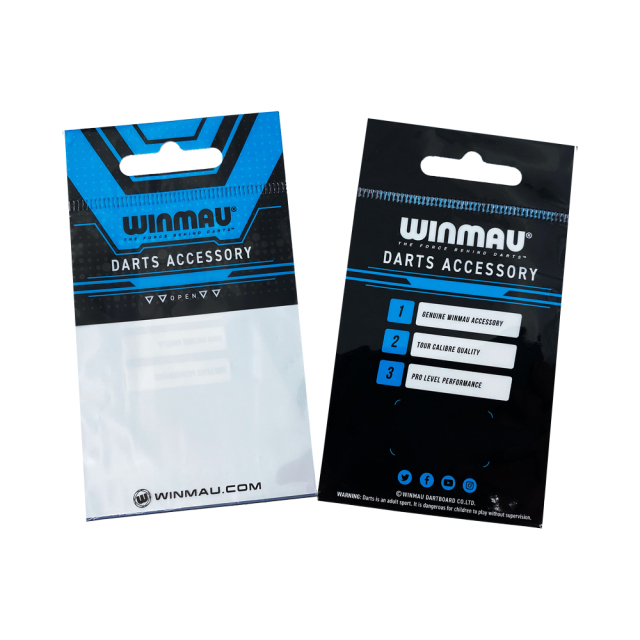 Resealable Header Bags with Euro Hole | Professional Hanging Display Bags