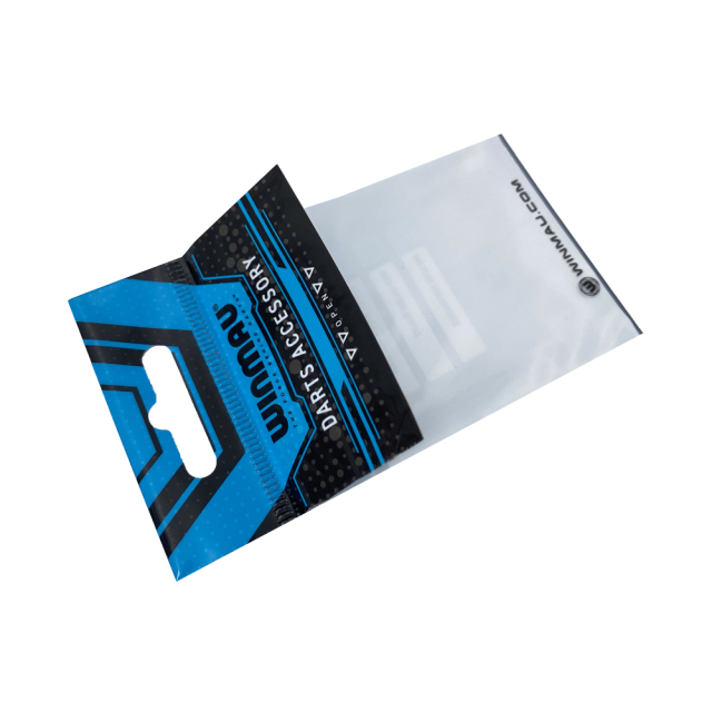 Resealable Header Bags with Euro Hole | Professional Hanging Display Bags