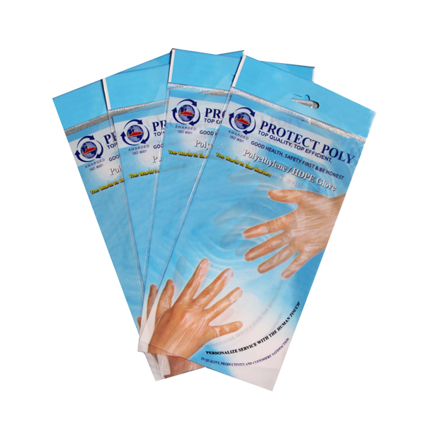 Custom Header Bags for Retail & Consumer Product Packaging