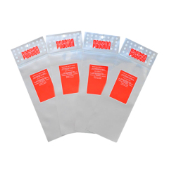 Custom Header Bags for Retail & Consumer Product Packaging