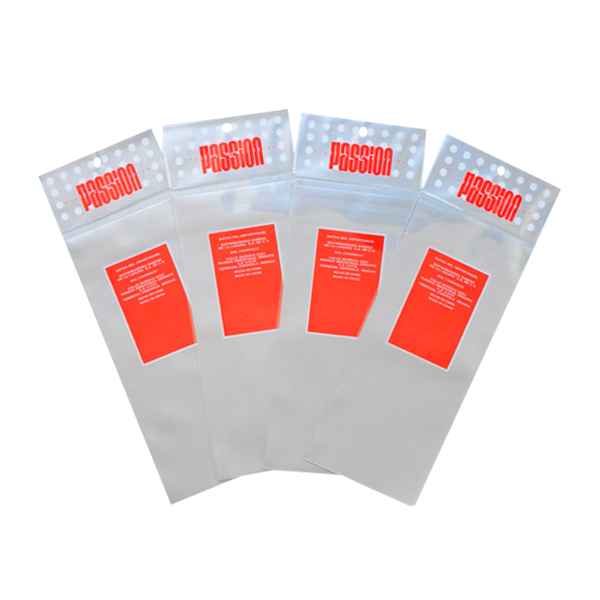 Custom Header Bags for Retail & Consumer Product Packaging