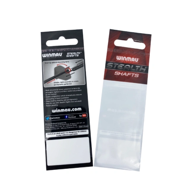 Wholesale Header Bags Manufacturer | Bulk OPP Bags with Hang Tabs