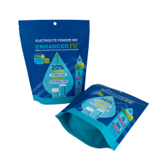 Food-Grade Stand-up Pouches | Custom Printed Flexible Packaging Manufacturer