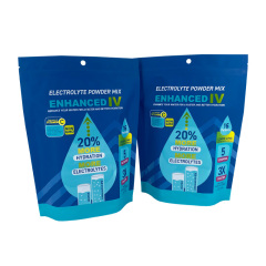 Food-Grade Stand-up Pouches | Custom Printed Flexible Packaging Manufacturer