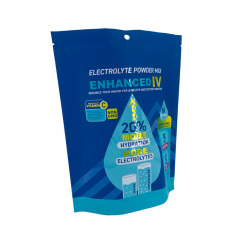 Food-Grade Stand-up Pouches | Custom Printed Flexible Packaging Manufacturer