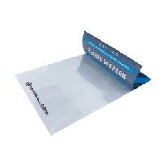High Quality Header Bags with Euro Hole｜Ideal for Retail Hanging Display