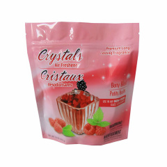 Custom Printed Stand-up Pouches with Zipper | Export-Ready Packaging Supplier