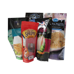Flexible Packaging Manufacturer Specializing in Custom Stand-up Pouches