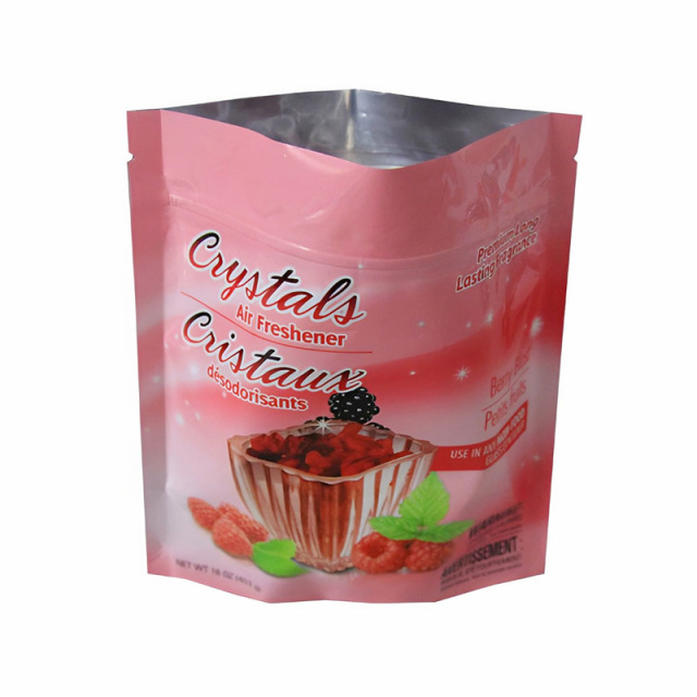 Custom Printed Stand-up Pouches with Zipper | Export-Ready Packaging Supplier