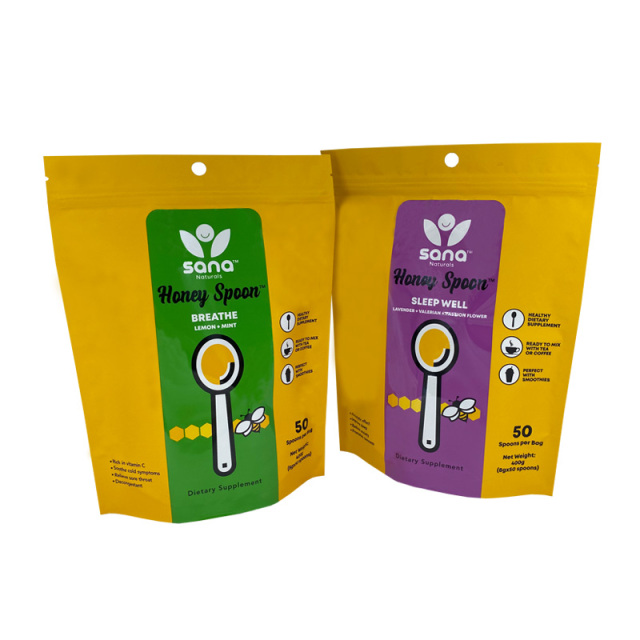 Wholesale Stand-up Pouch Manufacturer with Gravure Printing | Brand-Focused Packaging Supplier