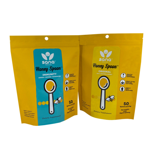 Wholesale Stand-up Pouch Manufacturer with Gravure Printing | Brand-Focused Packaging Supplier