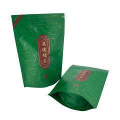 Kraft Paper Stand-up Pouches Factory | Eco-Look Flexible Packaging Solutions